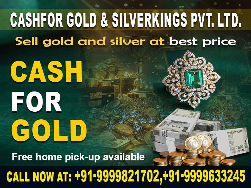 cash for gold in badarpur