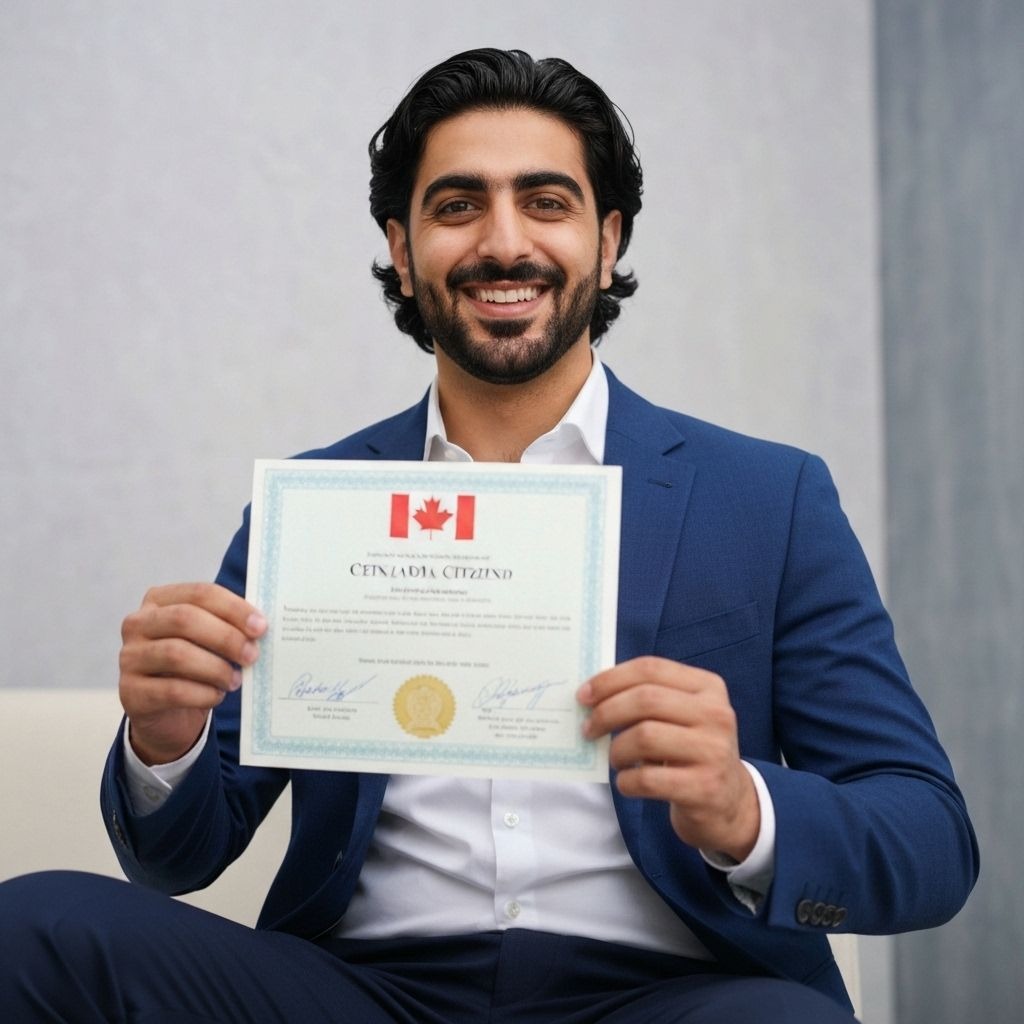 citizenship and immigration Canada