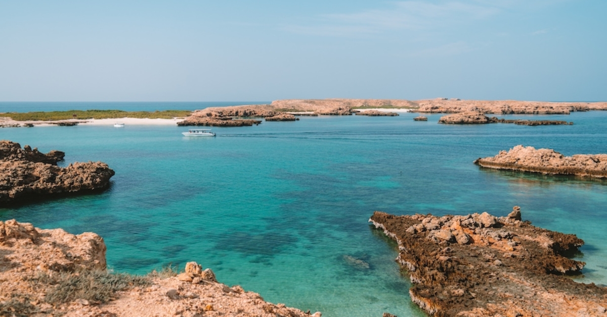 Daymaniyat Islands Tour