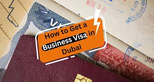 7 Steps to Register a Business and Get a Visa in Dubai