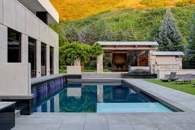 Pool Contractors in Modern Residential Design