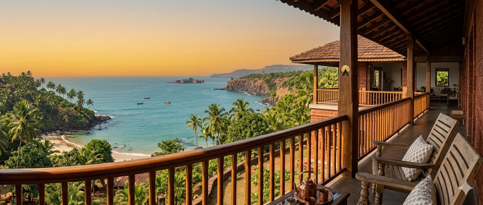 homestay in Sindhudurg