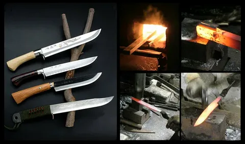 japanese knives hunting​