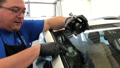 Windshield Chip Fix McKinney TX