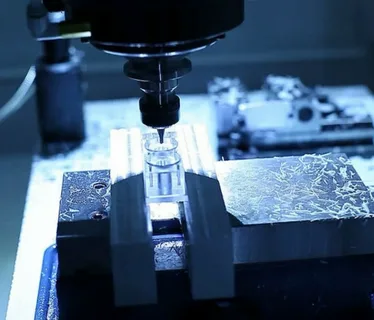 cnc machining plastic