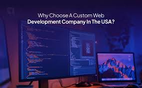 Leading Custom Web Development Company for Modern Business Growth