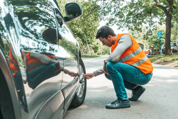 Emergency Tyre Fitting Mill Hill