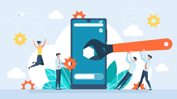 Custom Computer Wimbledon