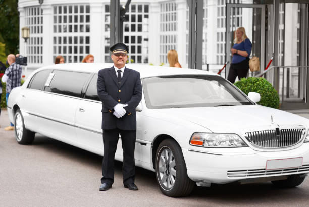 Limo driver Paris