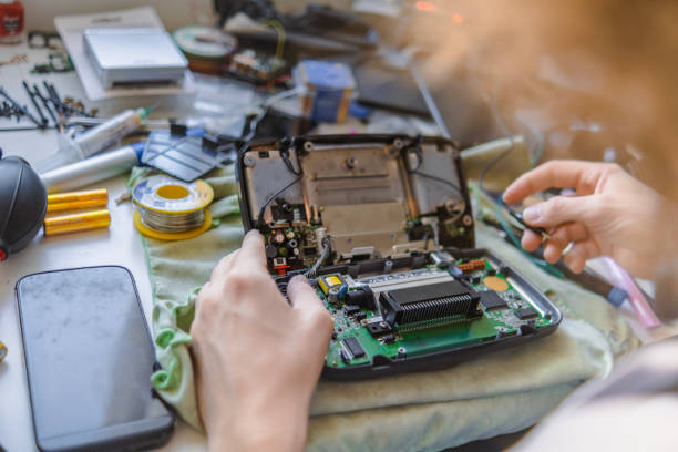 Console Repair in Matlock