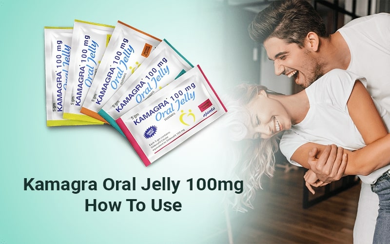 Kamagra Oral Jelly for Busy Lifestyle