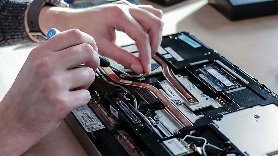 Laptop Repair South East