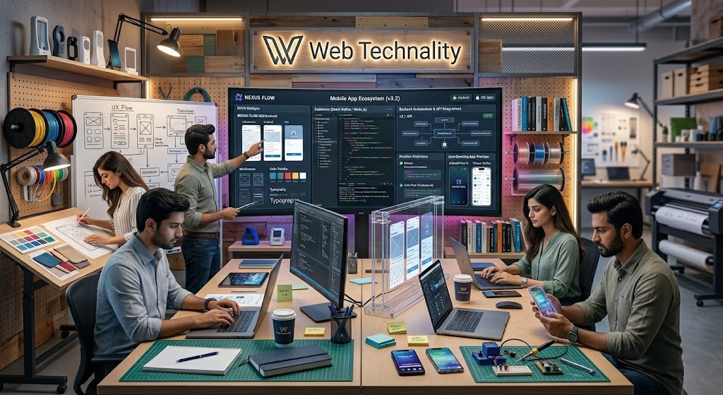 app development agency