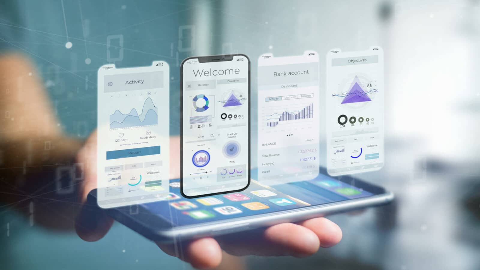 hire mobile app developers in Riyadh