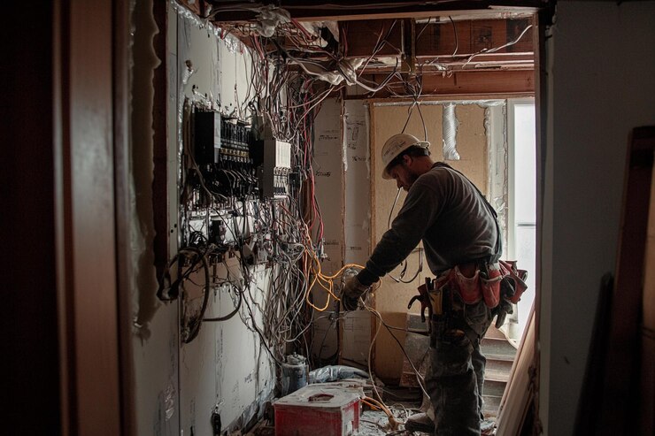 Electrician in Cobb County
