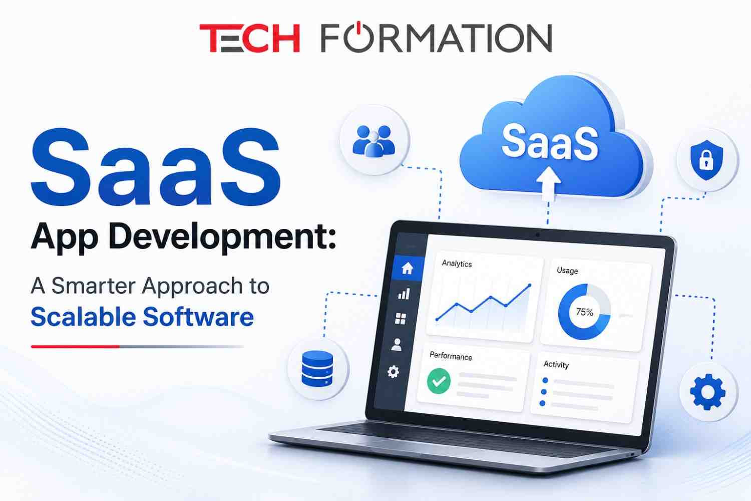 saas app development