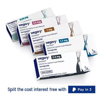 wegovy weight loss price