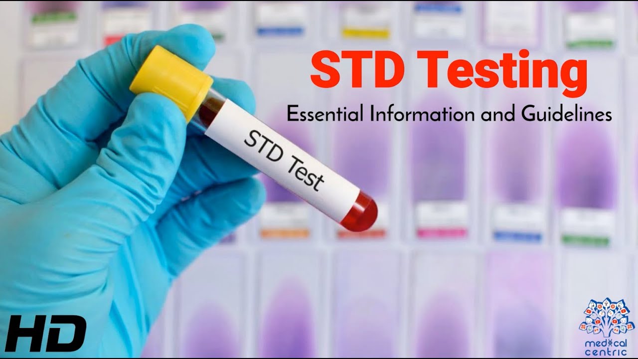 std testing tyler tx