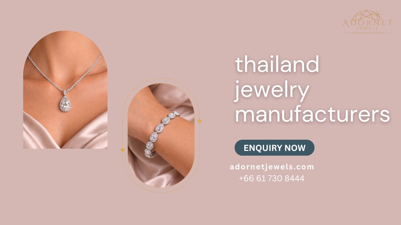jewellery manufacturers in bangkok