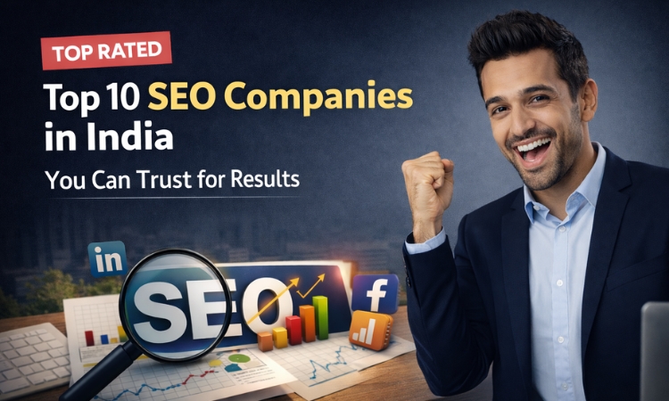 top 10 seo companies in india