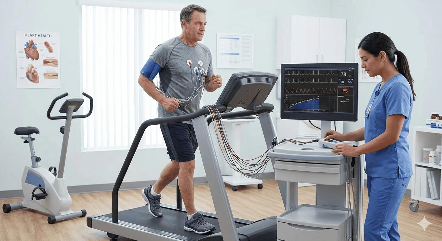 treadmill test cost in bangalore