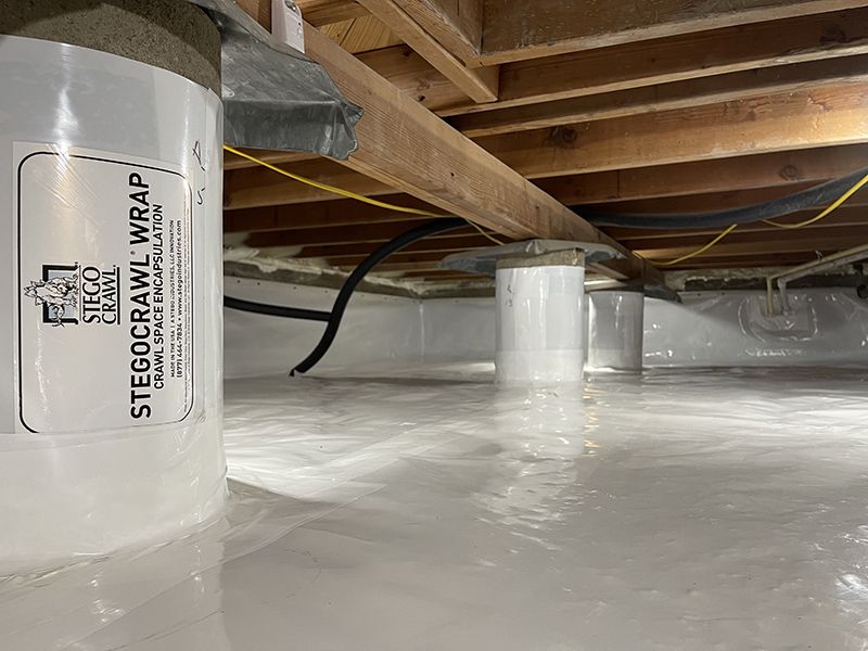 vapor mitigation Texas