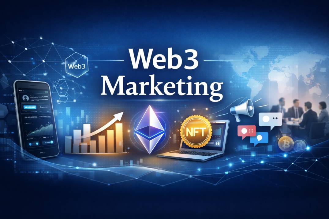 web3 marketing