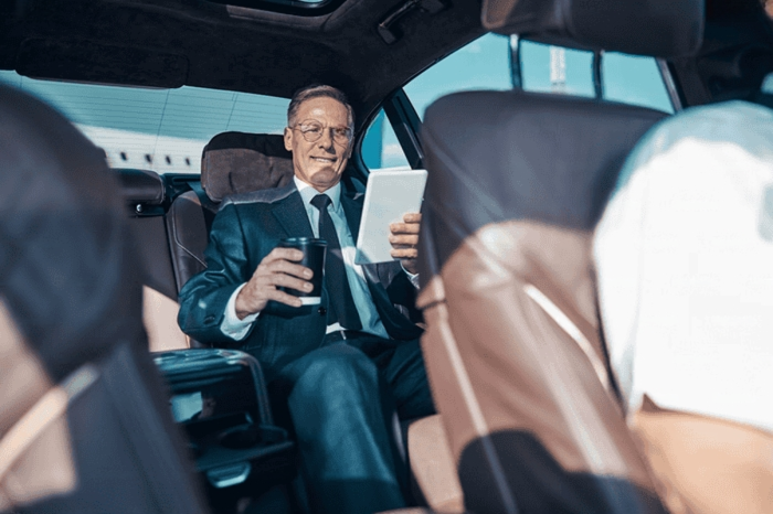 Private Chauffeur Services