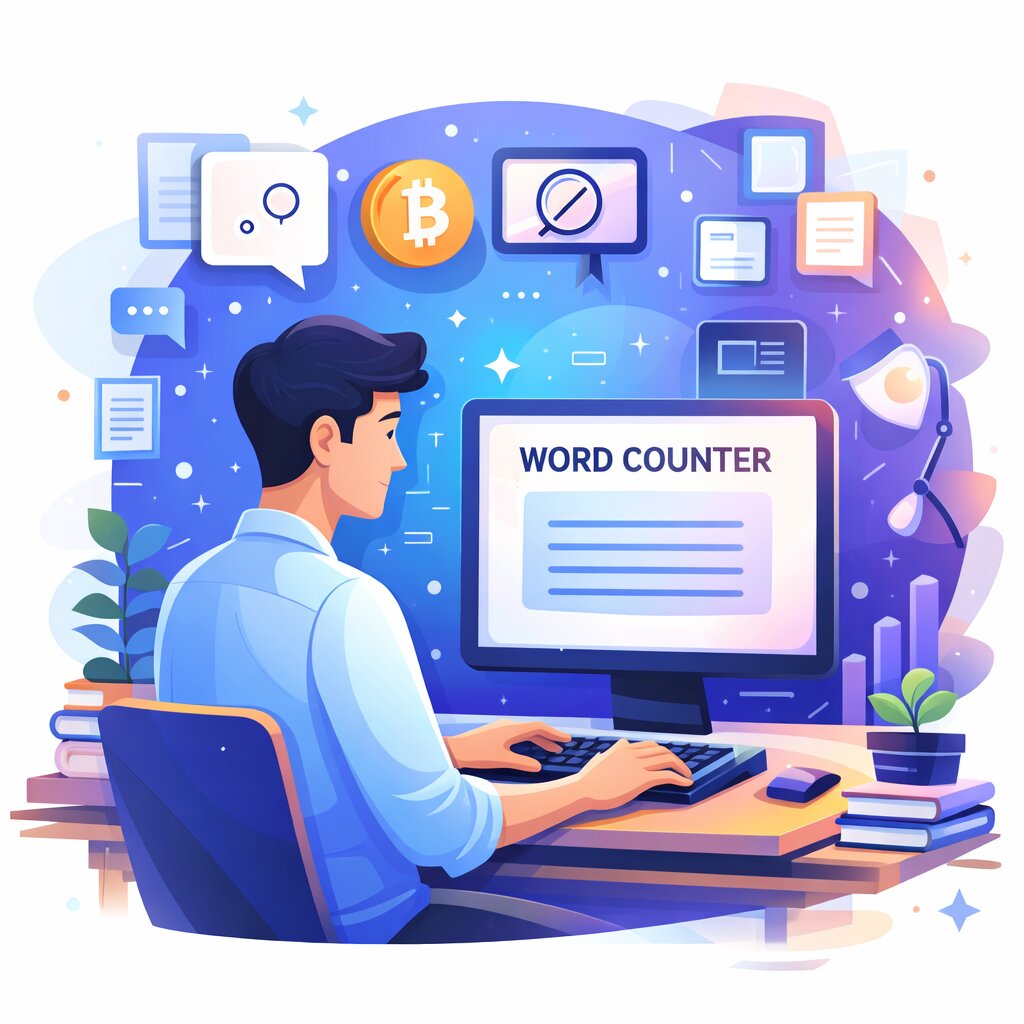 words counters tool