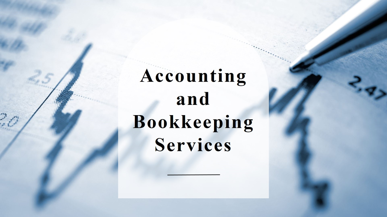 Book Keeping Services