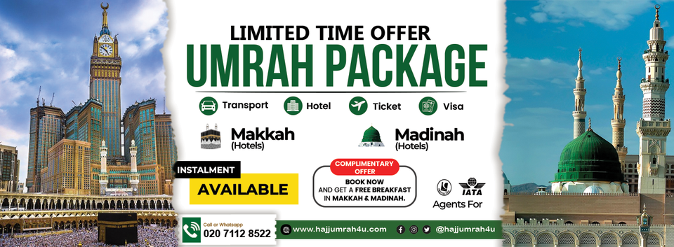 cheap umrah packages
