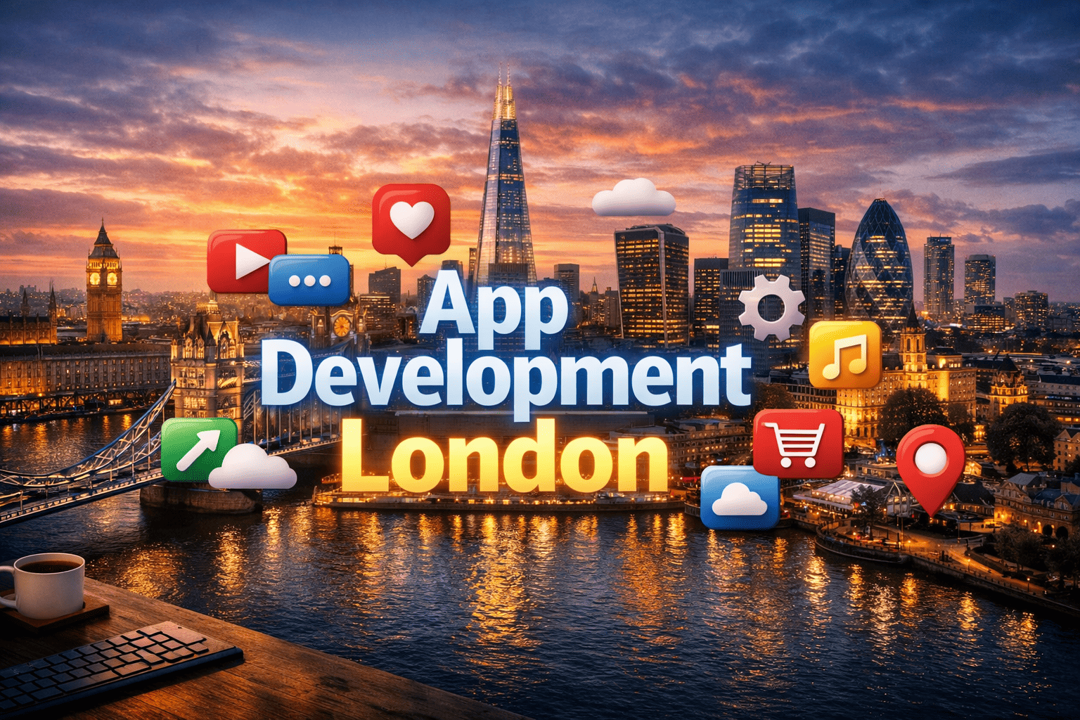 App development London