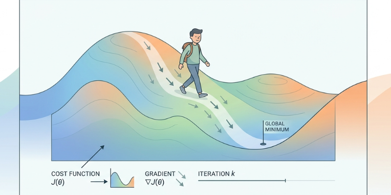 Gradients Explained Without Complex Equations