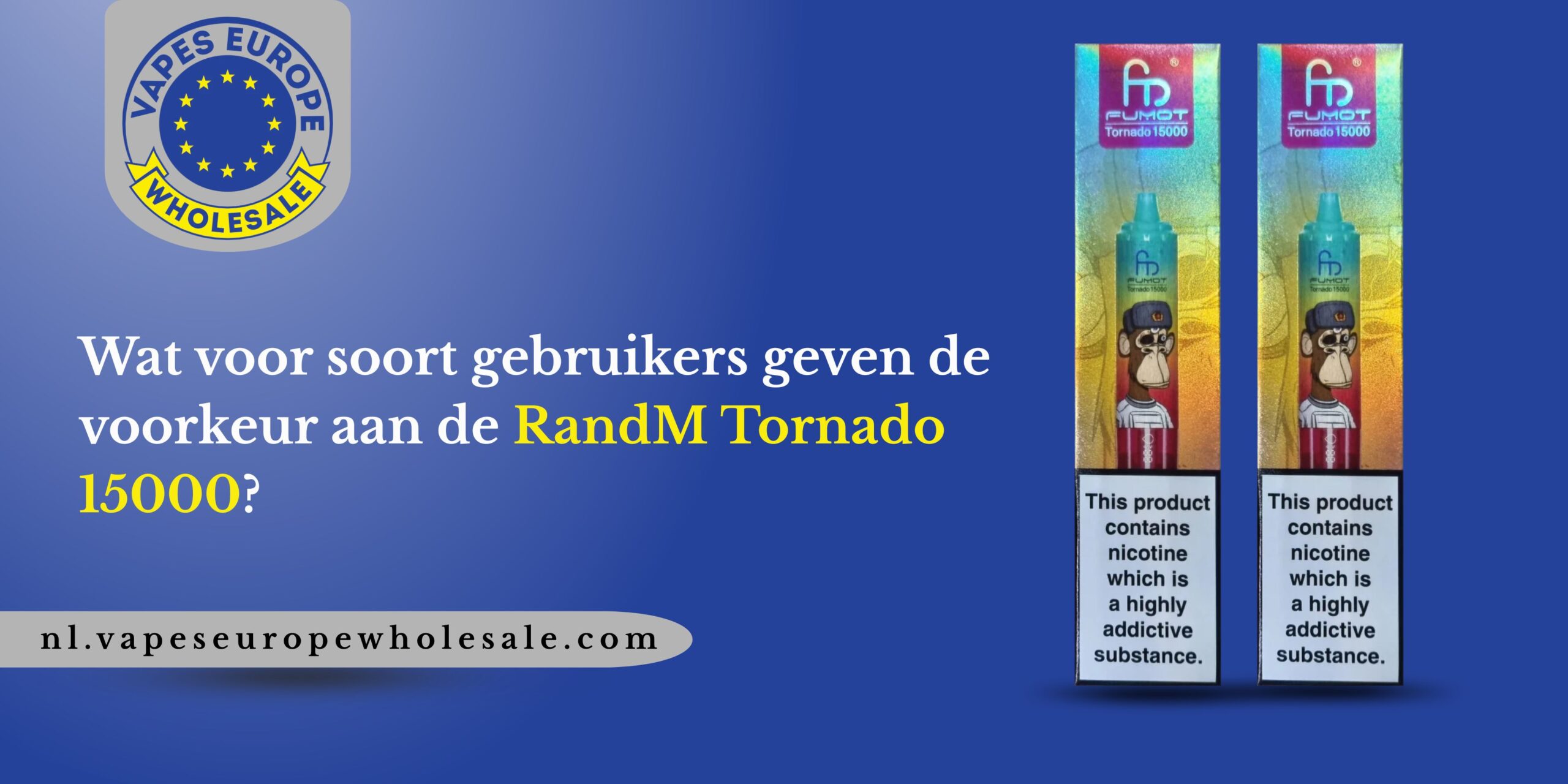 randm tornado 15000