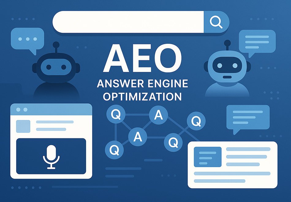 Answer Engine Optimization Services
