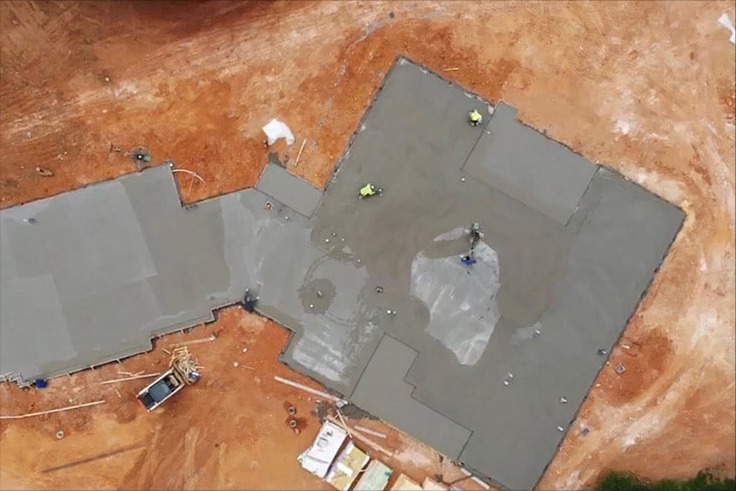 Driveway Replacement Flowery Branch GA