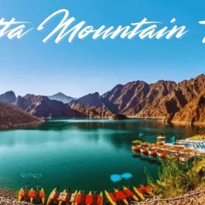 Hatta Tour Guide: A Peaceful Outdoor Experience